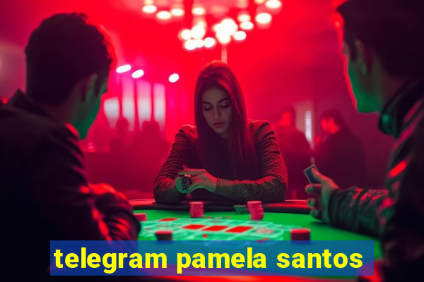 telegram pamela santos